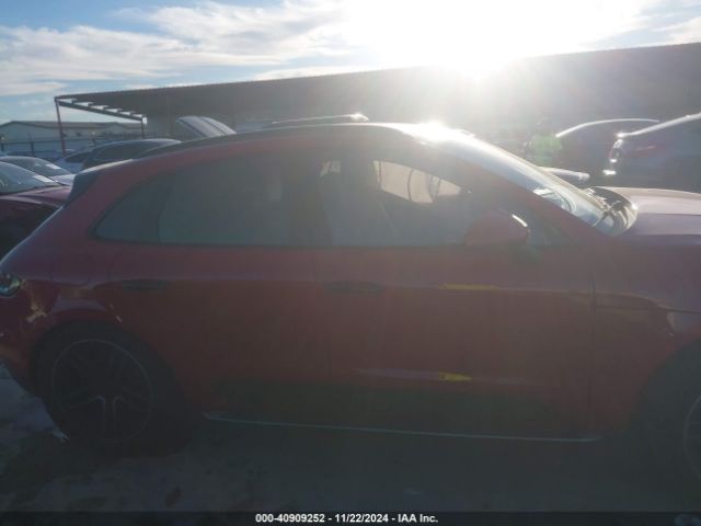 WP1AB2A53LLB35656 Porsche MACAN S
