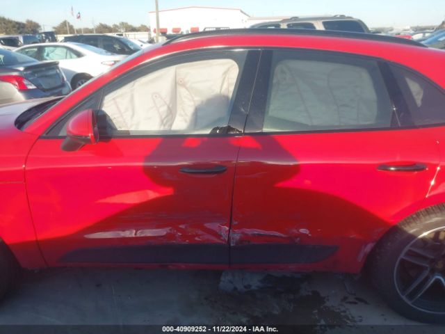 WP1AB2A53LLB35656 Porsche MACAN S