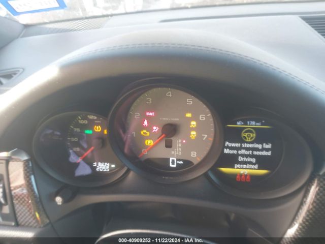 WP1AB2A53LLB35656 Porsche MACAN S