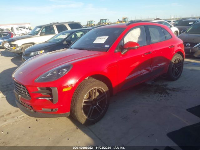 WP1AB2A53LLB35656 Porsche MACAN S