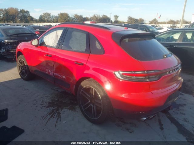 WP1AB2A53LLB35656 Porsche MACAN S