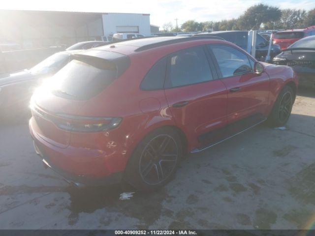 WP1AB2A53LLB35656 Porsche MACAN S