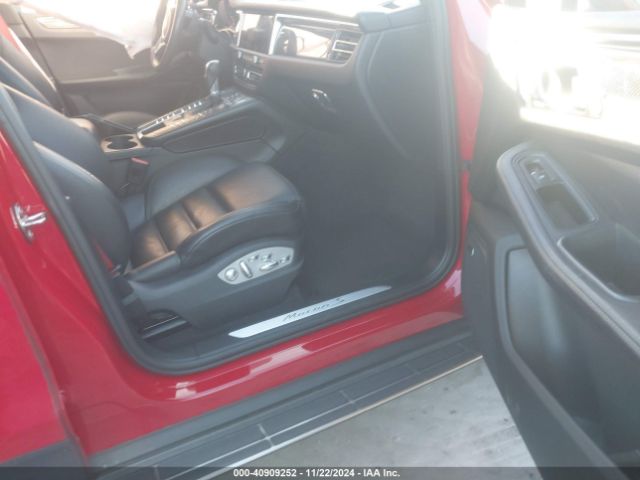 WP1AB2A53LLB35656 Porsche MACAN S
