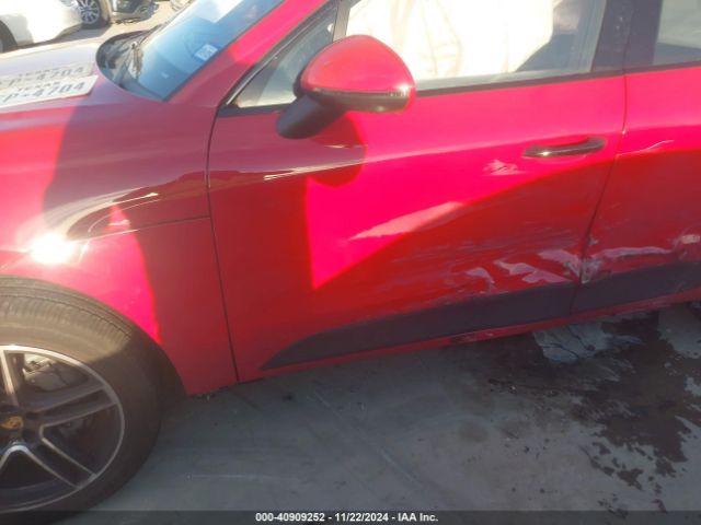 WP1AB2A53LLB35656 Porsche MACAN S