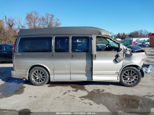 1GDS7DC47E1157550 GMC Savana 1500 Upfitter