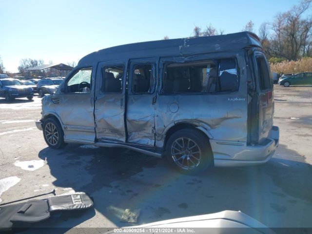 1GDS7DC47E1157550 GMC Savana 1500 Upfitter