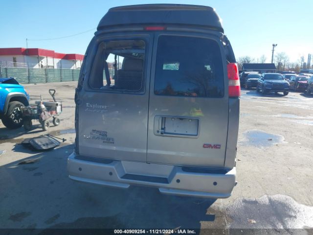 1GDS7DC47E1157550 GMC Savana 1500 Upfitter