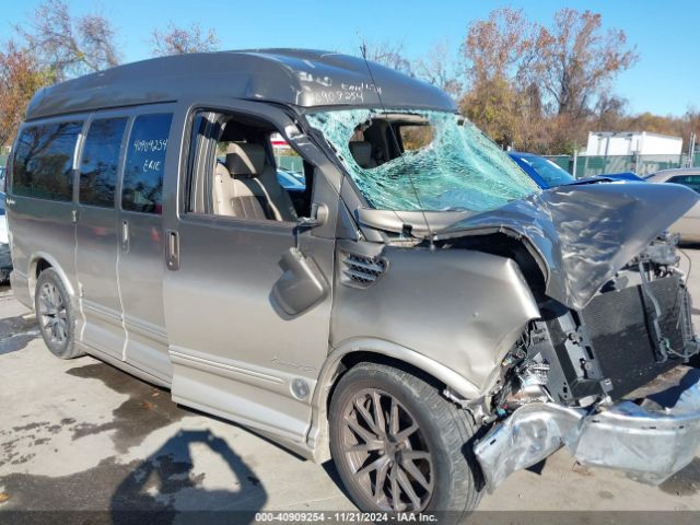 1GDS7DC47E1157550 GMC Savana 1500 Upfitter