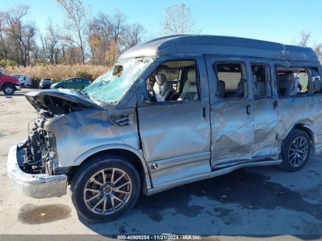 1GDS7DC47E1157550 GMC Savana 1500 Upfitter