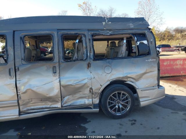 1GDS7DC47E1157550 GMC Savana 1500 Upfitter
