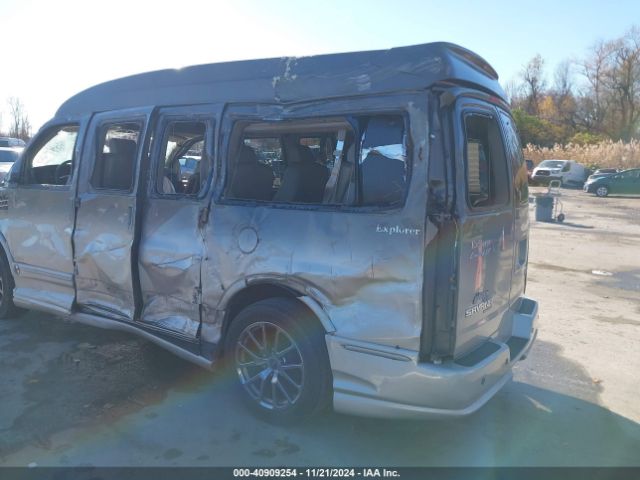 1GDS7DC47E1157550 GMC Savana 1500 Upfitter