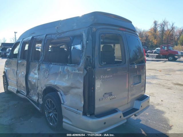 1GDS7DC47E1157550 GMC Savana 1500 Upfitter