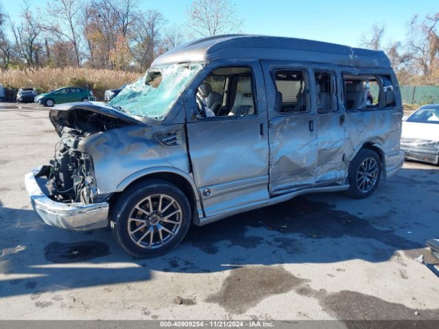 1GDS7DC47E1157550 GMC Savana 1500 Upfitter