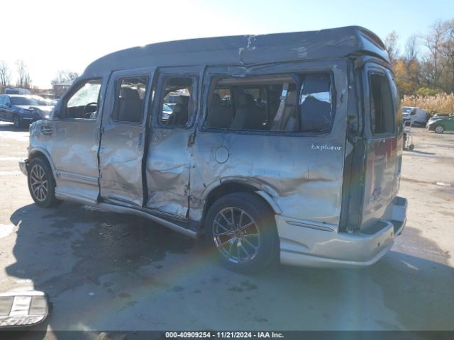 1GDS7DC47E1157550 GMC Savana 1500 Upfitter