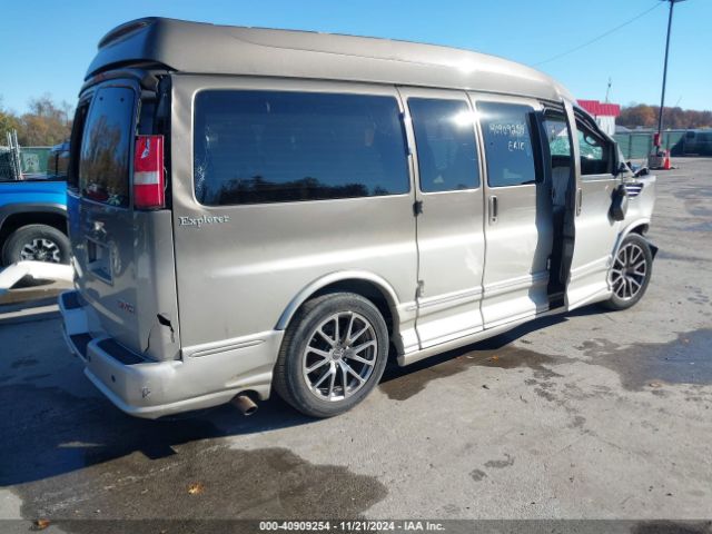 1GDS7DC47E1157550 GMC Savana 1500 Upfitter