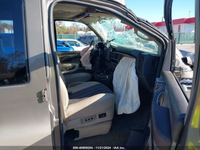 1GDS7DC47E1157550 GMC Savana 1500 Upfitter