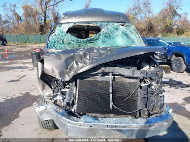 1GDS7DC47E1157550 GMC Savana 1500 Upfitter
