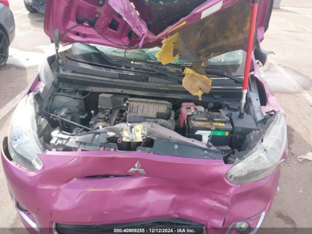 ML32A4HJ6FH056662 Mitsubishi Mirage Es/rf