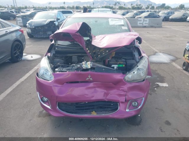 ML32A4HJ6FH056662 Mitsubishi Mirage Es/rf