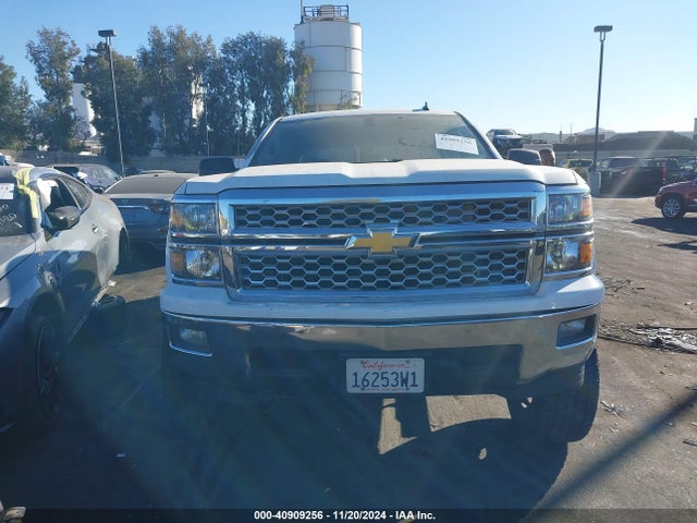 Chevrolet Silverado 1500 1lt 2014 3GCPCREC5EG267991 Image 13