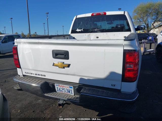 Chevrolet Silverado 1500 1lt 2014 3GCPCREC5EG267991 Image 17