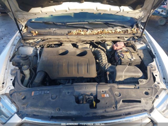 1FAHP2D90FG149694 Ford TAURUS SE