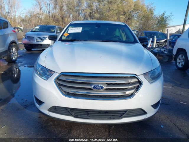 1FAHP2D90FG149694 Ford TAURUS SE