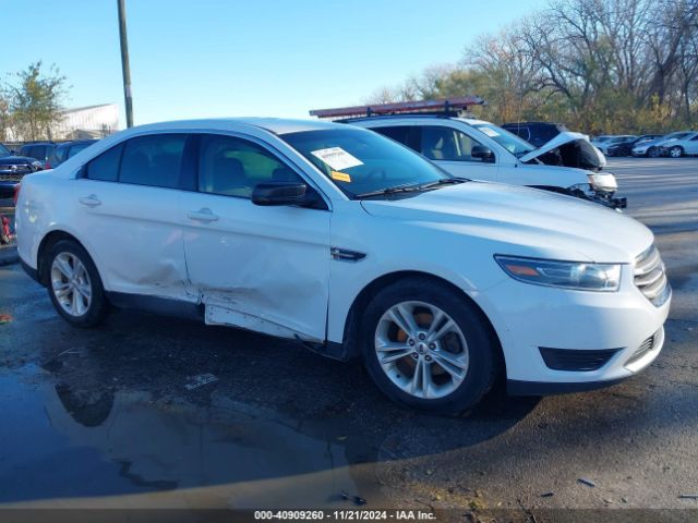 1FAHP2D90FG149694 Ford TAURUS SE