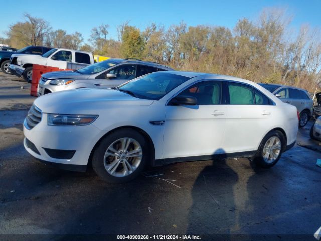 1FAHP2D90FG149694 Ford TAURUS SE