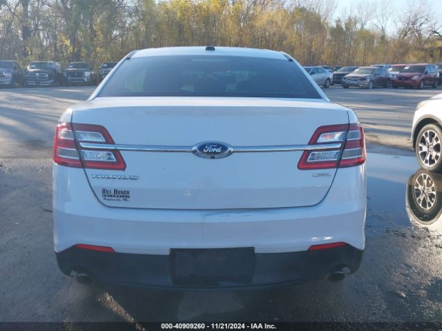 1FAHP2D90FG149694 Ford TAURUS SE