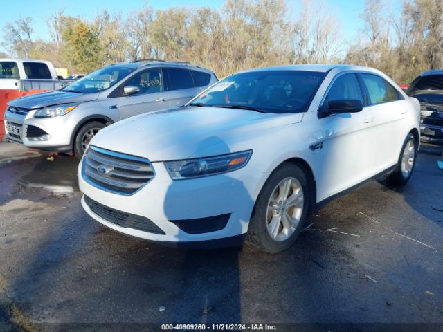 1FAHP2D90FG149694 Ford TAURUS SE
