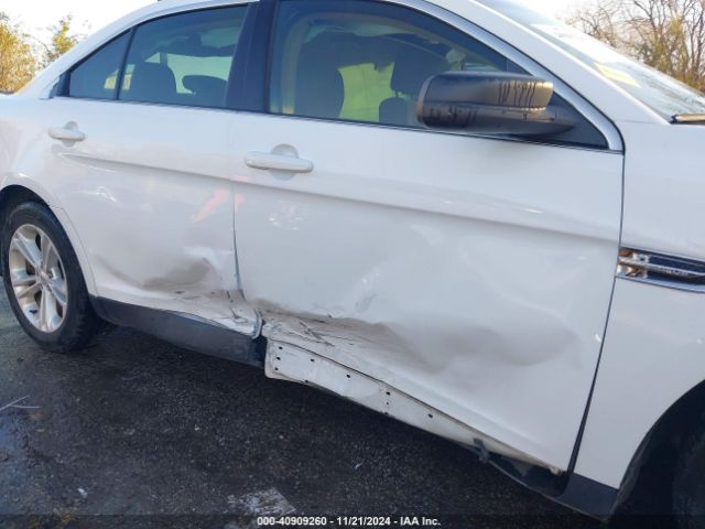 1FAHP2D90FG149694 Ford TAURUS SE
