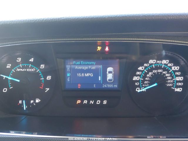 1FAHP2D90FG149694 Ford TAURUS SE