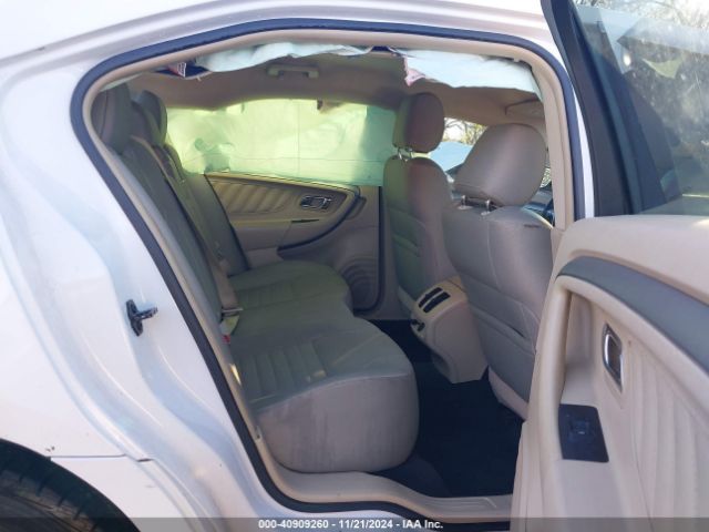 1FAHP2D90FG149694 Ford TAURUS SE