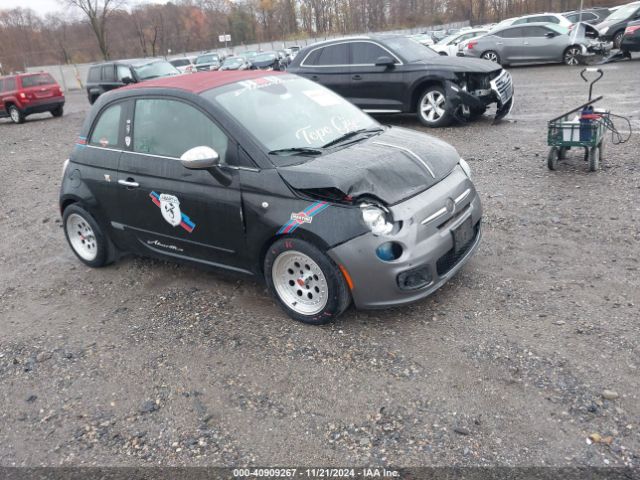 2013 FIAT 500C 3C3CFFER9DT707780 Photo 0