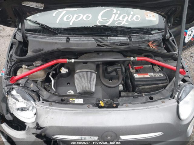 2013 FIAT 500C 3C3CFFER9DT707780 Photo 9