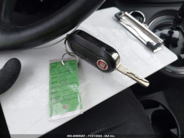 2013 FIAT 500C 3C3CFFER9DT707780 Photo 10