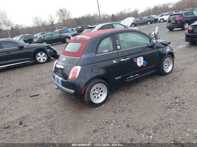 2013 FIAT 500C 3C3CFFER9DT707780 Photo 3
