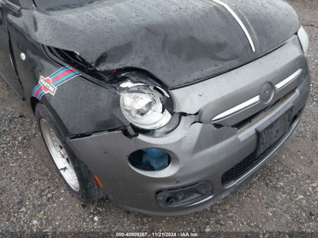 2013 FIAT 500C 3C3CFFER9DT707780 Photo 5