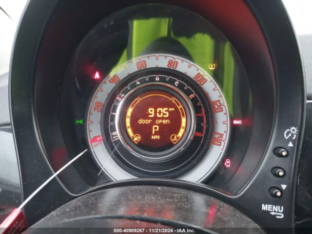 2013 FIAT 500C 3C3CFFER9DT707780 Photo 6