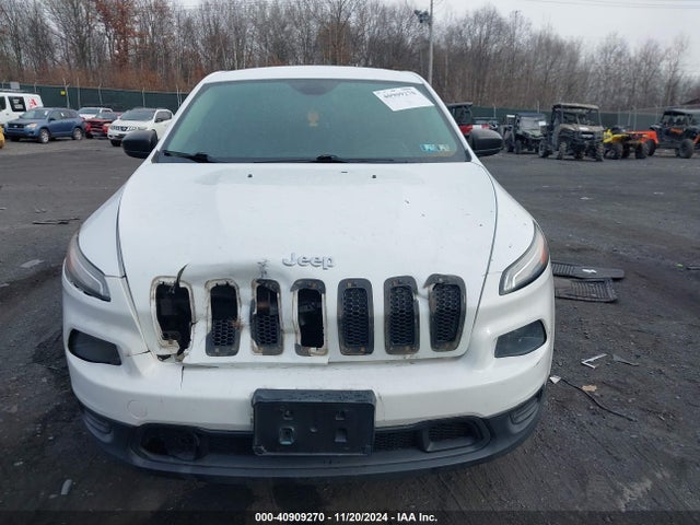 Jeep Cherokee Sport 2014 1C4PJMAB4EW141354 Image 12