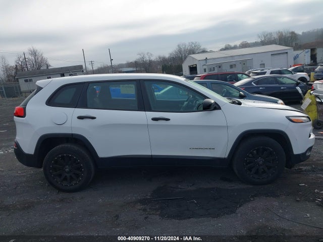 Jeep Cherokee Sport 2014 1C4PJMAB4EW141354 Image 13