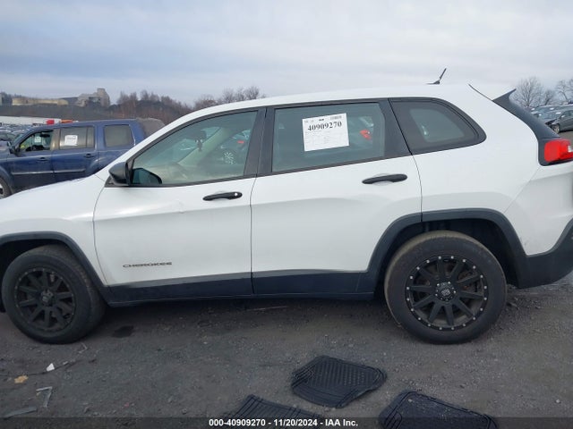 Jeep Cherokee Sport 2014 1C4PJMAB4EW141354 Image 14
