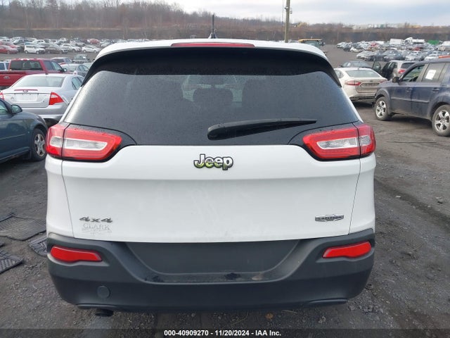 Jeep Cherokee Sport 2014 1C4PJMAB4EW141354 Image 16