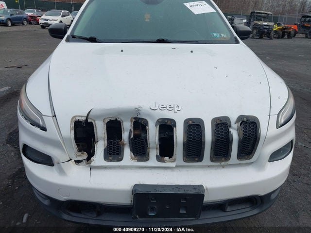 Jeep Cherokee Sport 2014 1C4PJMAB4EW141354 Image 6