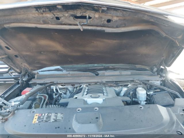 1GYS4BKJ5JR155584 Cadillac Escalade Luxury