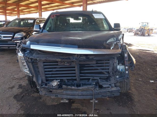 1GYS4BKJ5JR155584 Cadillac Escalade Luxury