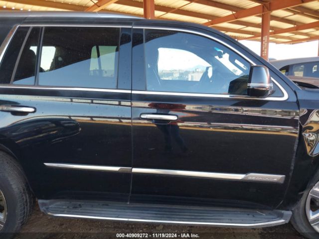 1GYS4BKJ5JR155584 Cadillac Escalade Luxury