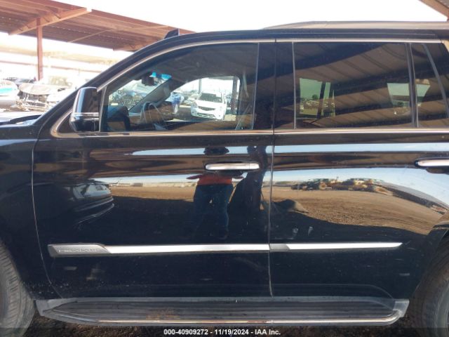 1GYS4BKJ5JR155584 Cadillac Escalade Luxury