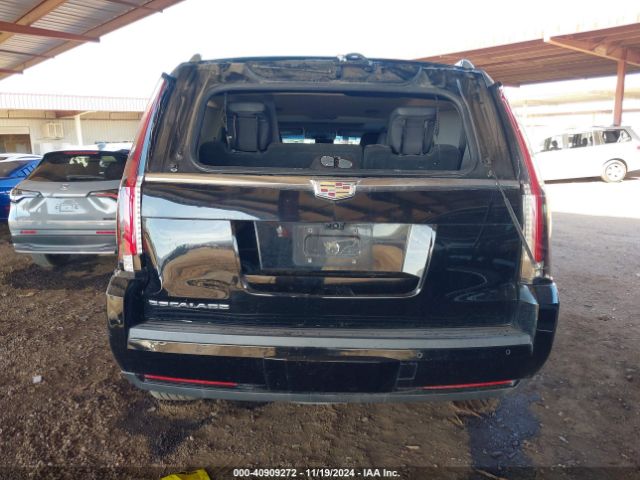 1GYS4BKJ5JR155584 Cadillac Escalade Luxury